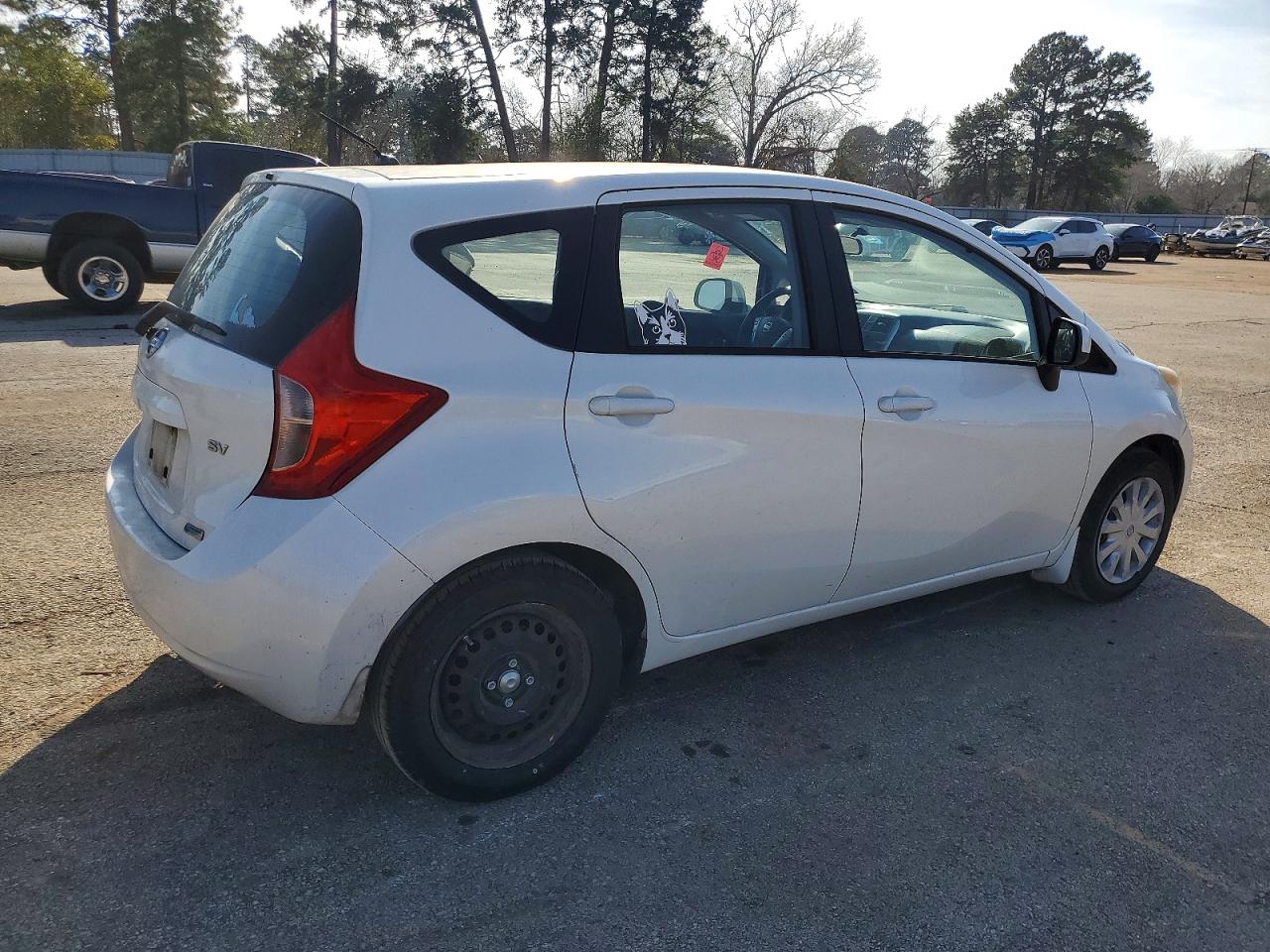 2014 NISSAN VERSA NOTE S photo 3
