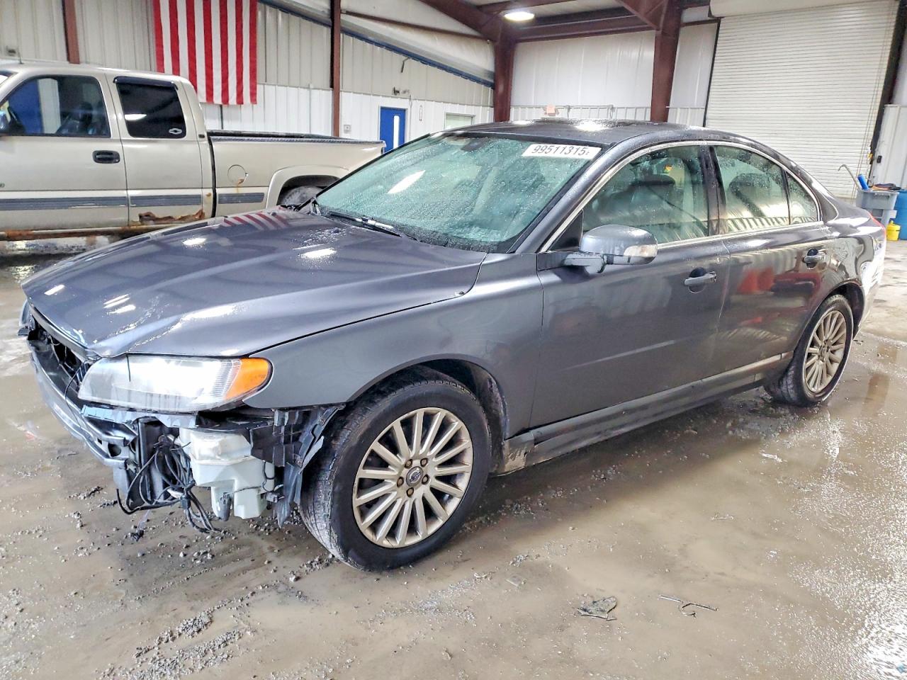 2007 VOLVO S80