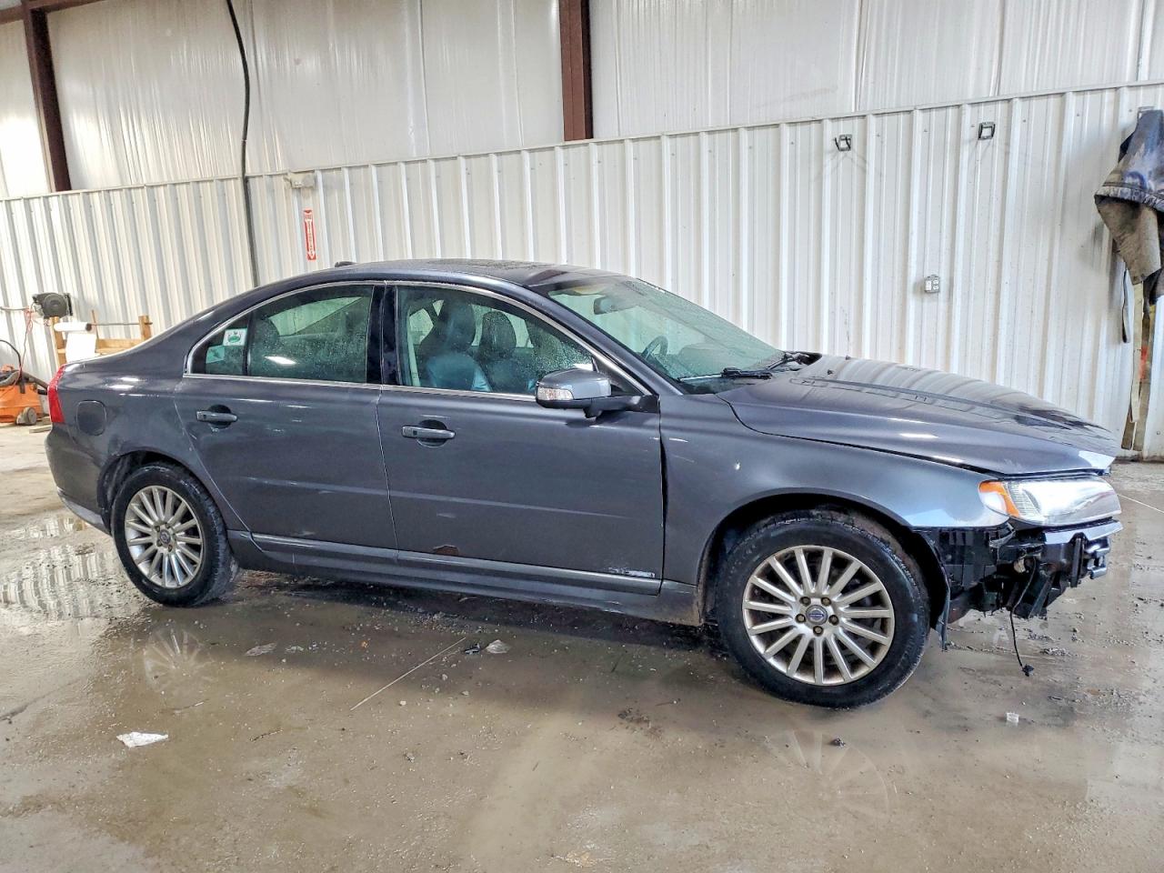 2007 VOLVO S80 3.2 photo 4