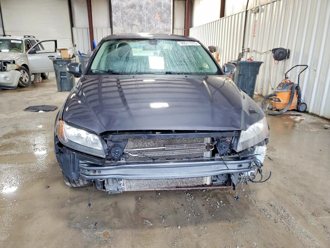 2007 VOLVO S80 3.2 photo 5