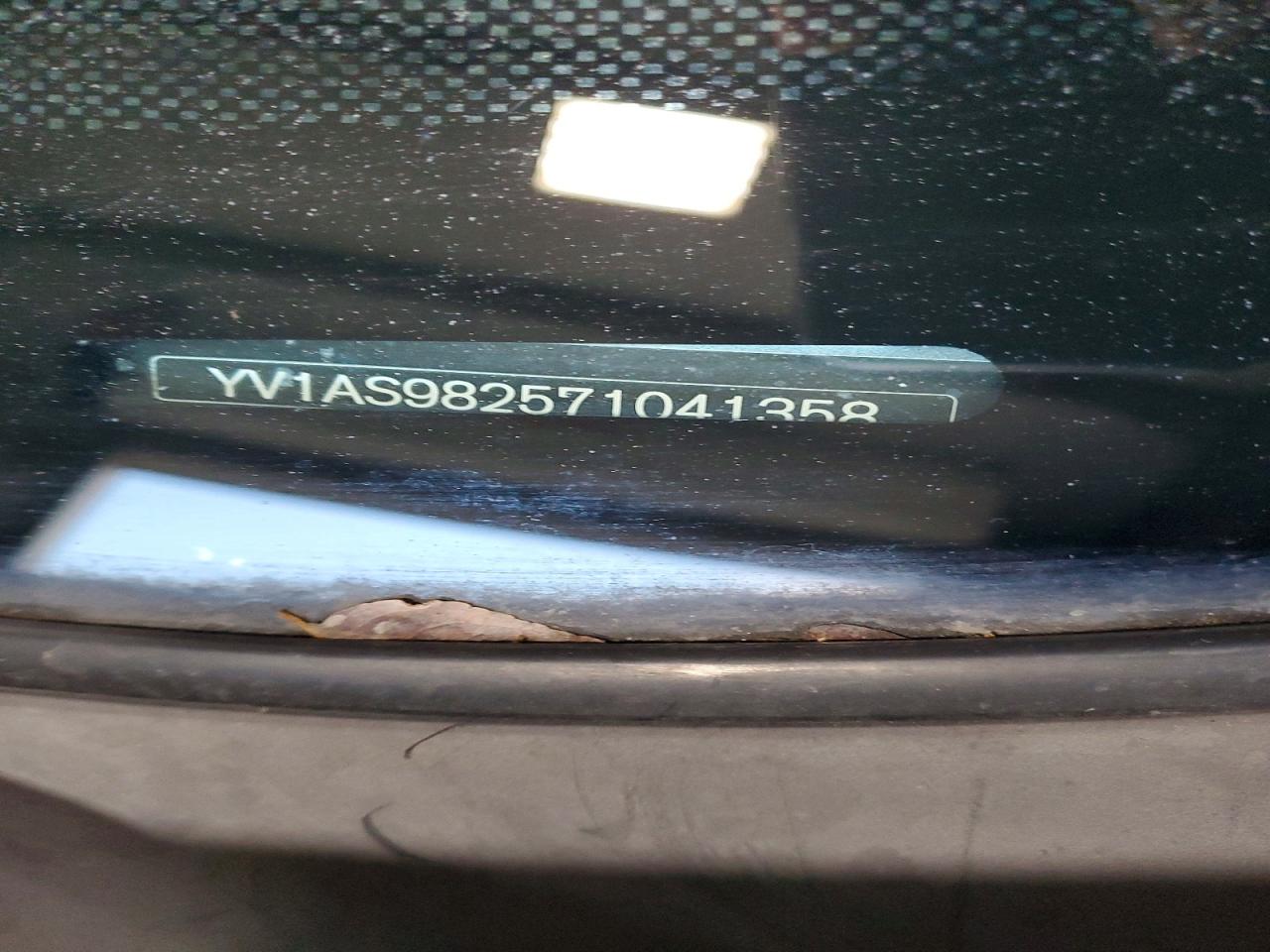 2007 VOLVO S80 3.2 photo 12