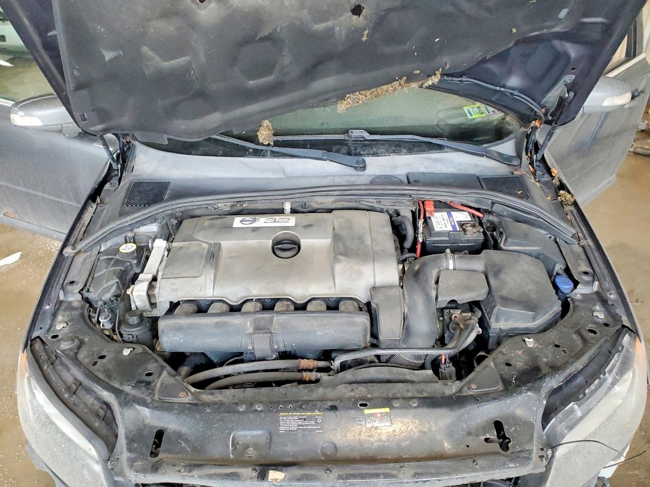 2007 VOLVO S80 3.2 photo 11
