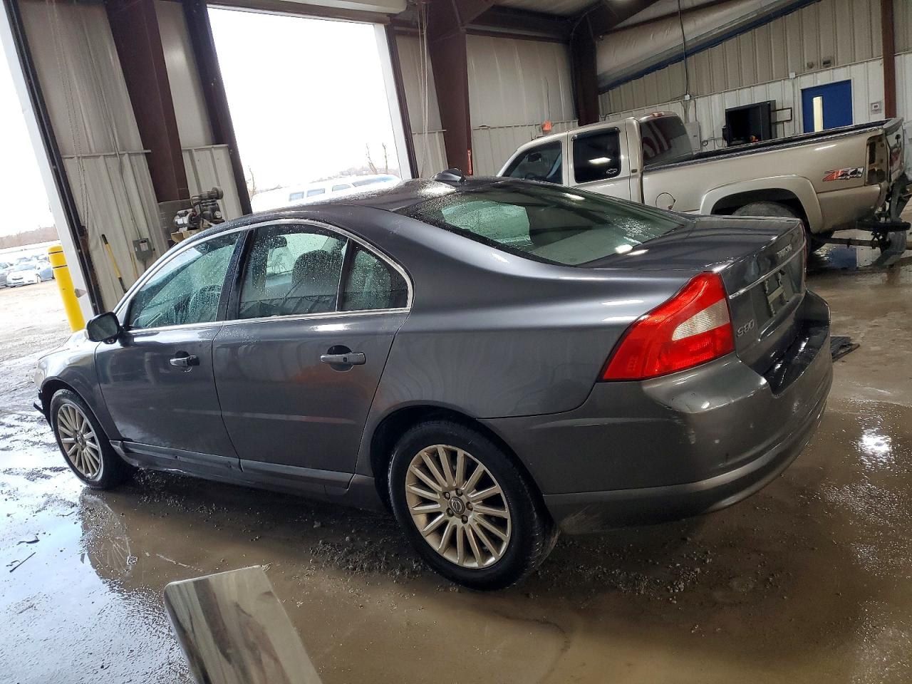 2007 VOLVO S80 3.2 photo 2