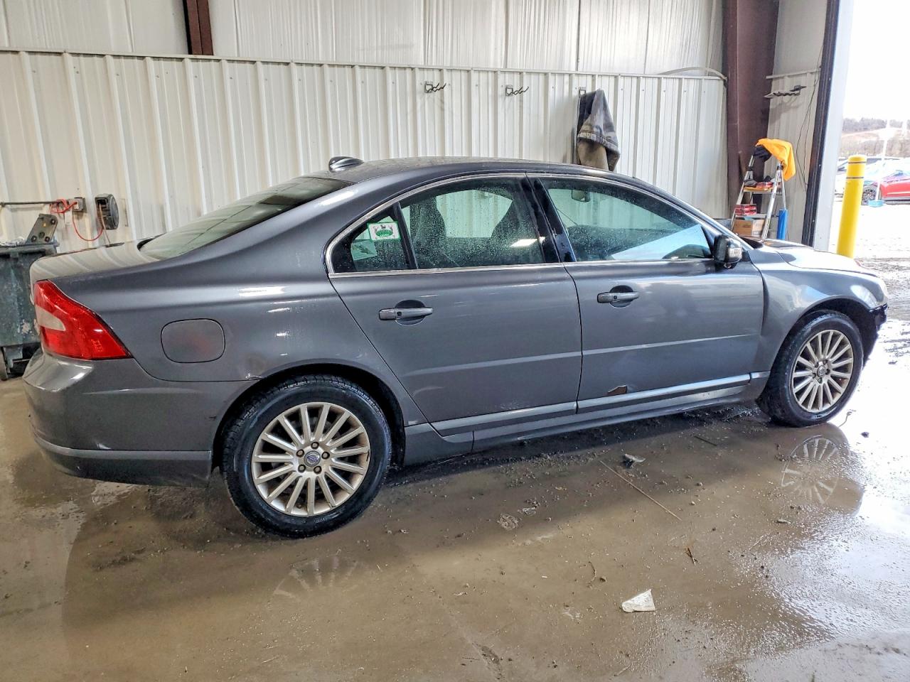 2007 VOLVO S80 3.2 photo 3