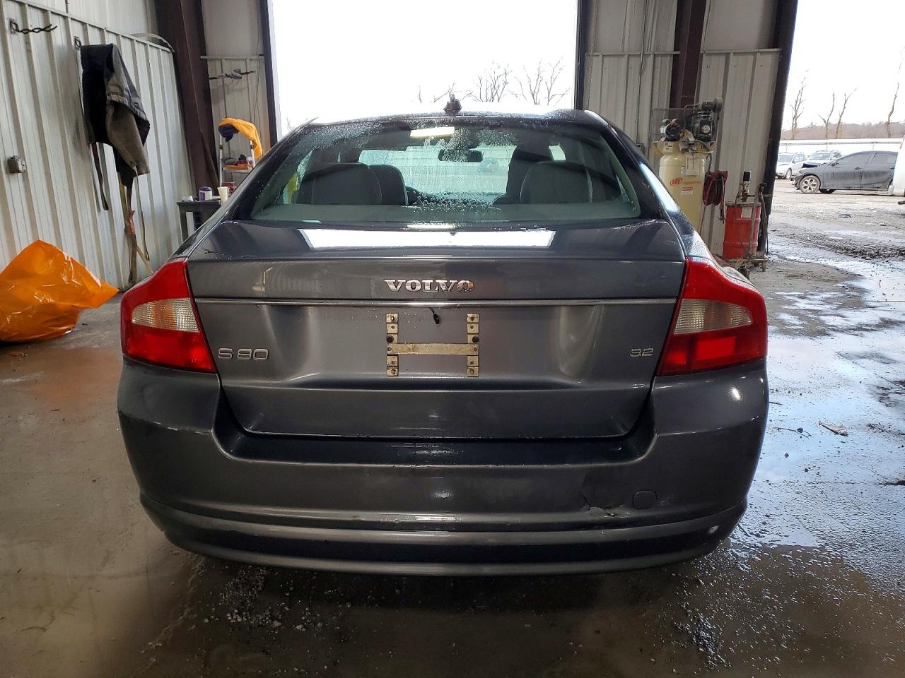2007 VOLVO S80 3.2 photo 6