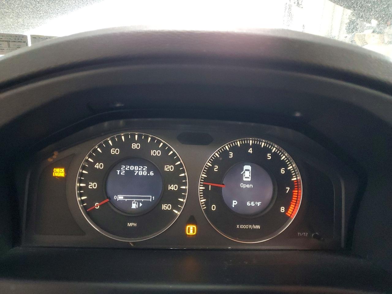 2007 VOLVO S80 3.2 photo 9