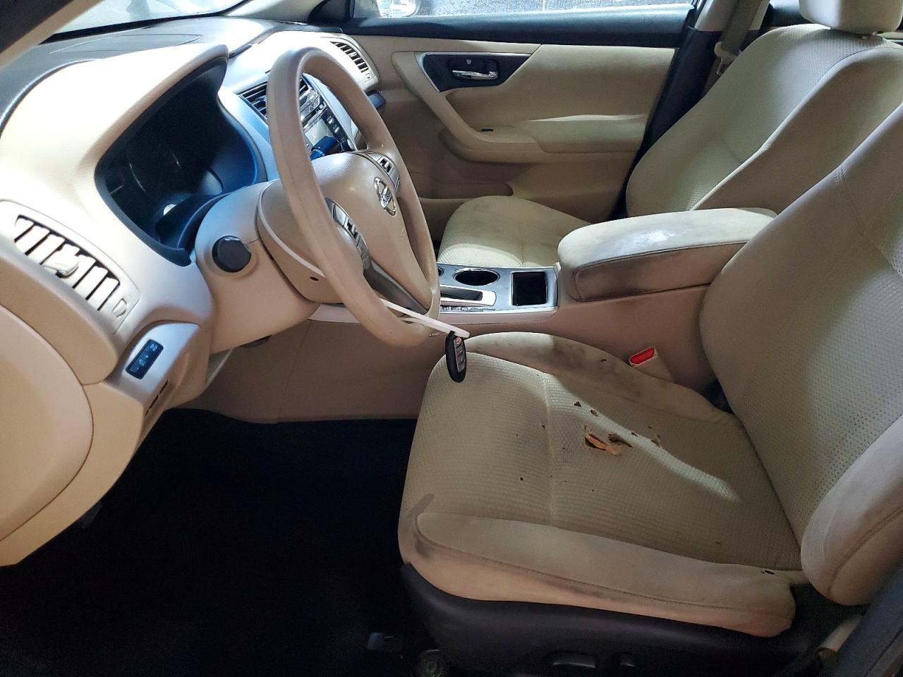 2015 NISSAN ALTIMA 2.5 photo 7