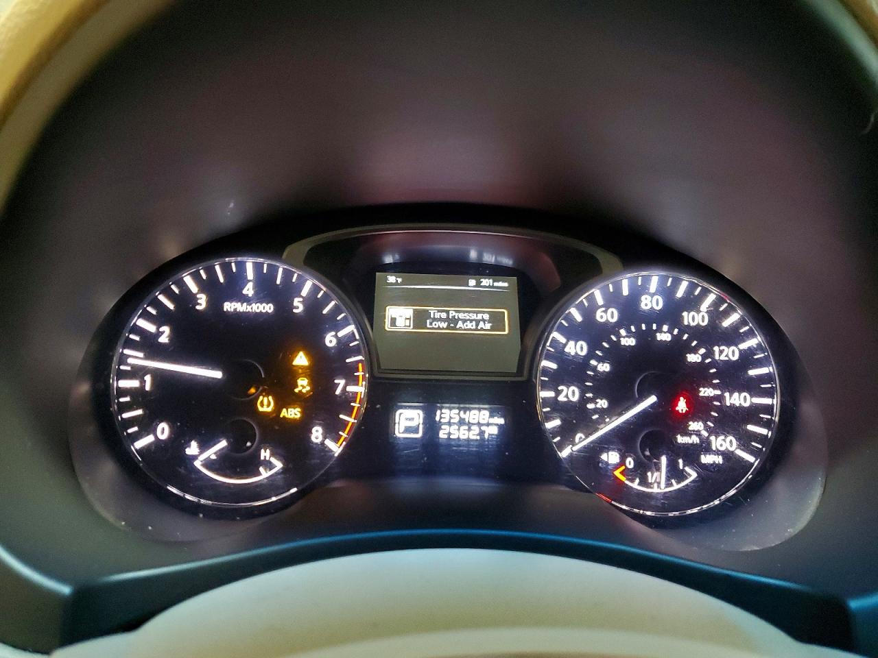 2015 NISSAN ALTIMA 2.5 photo 9