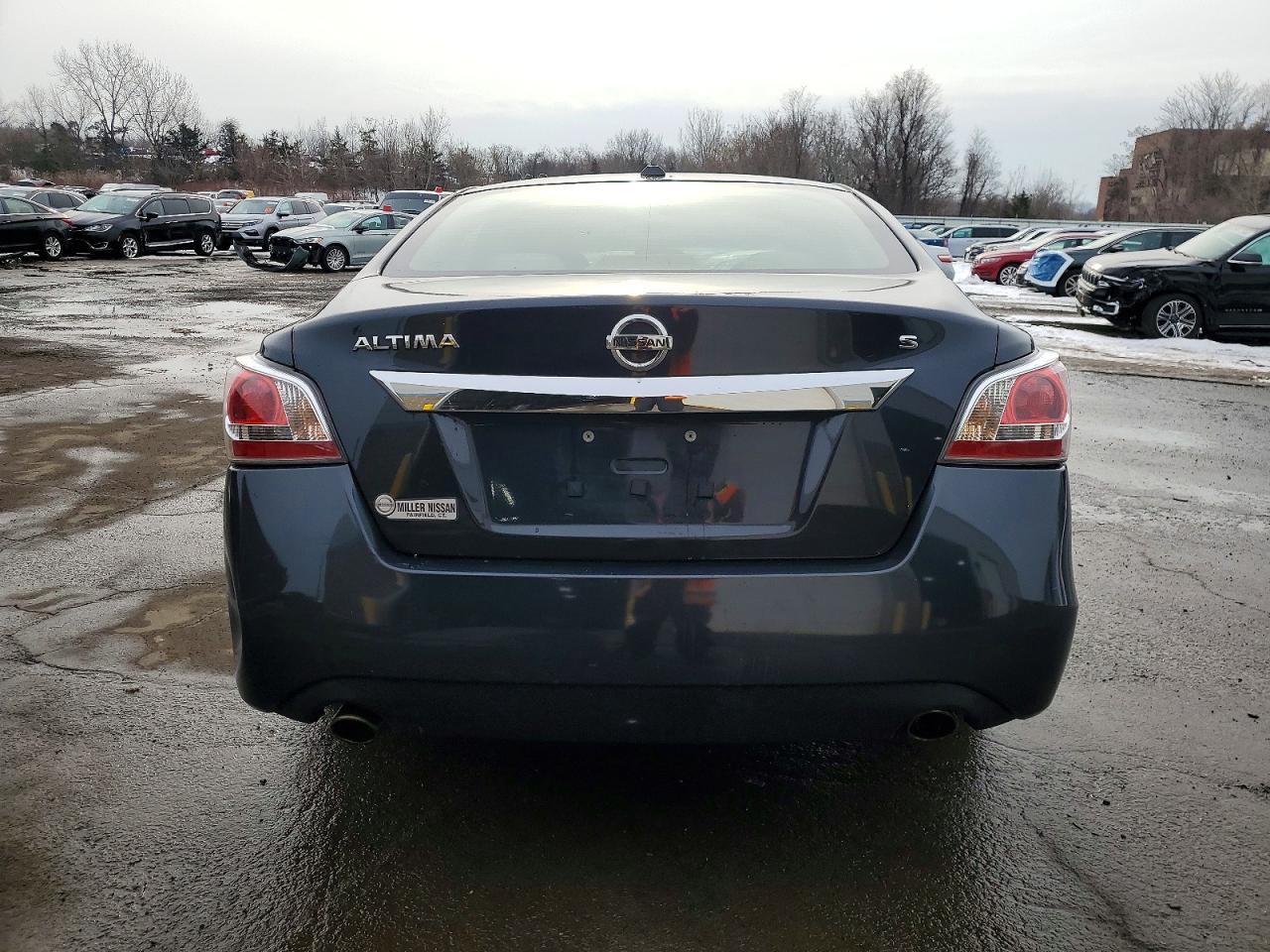 2015 NISSAN ALTIMA 2.5 photo 6