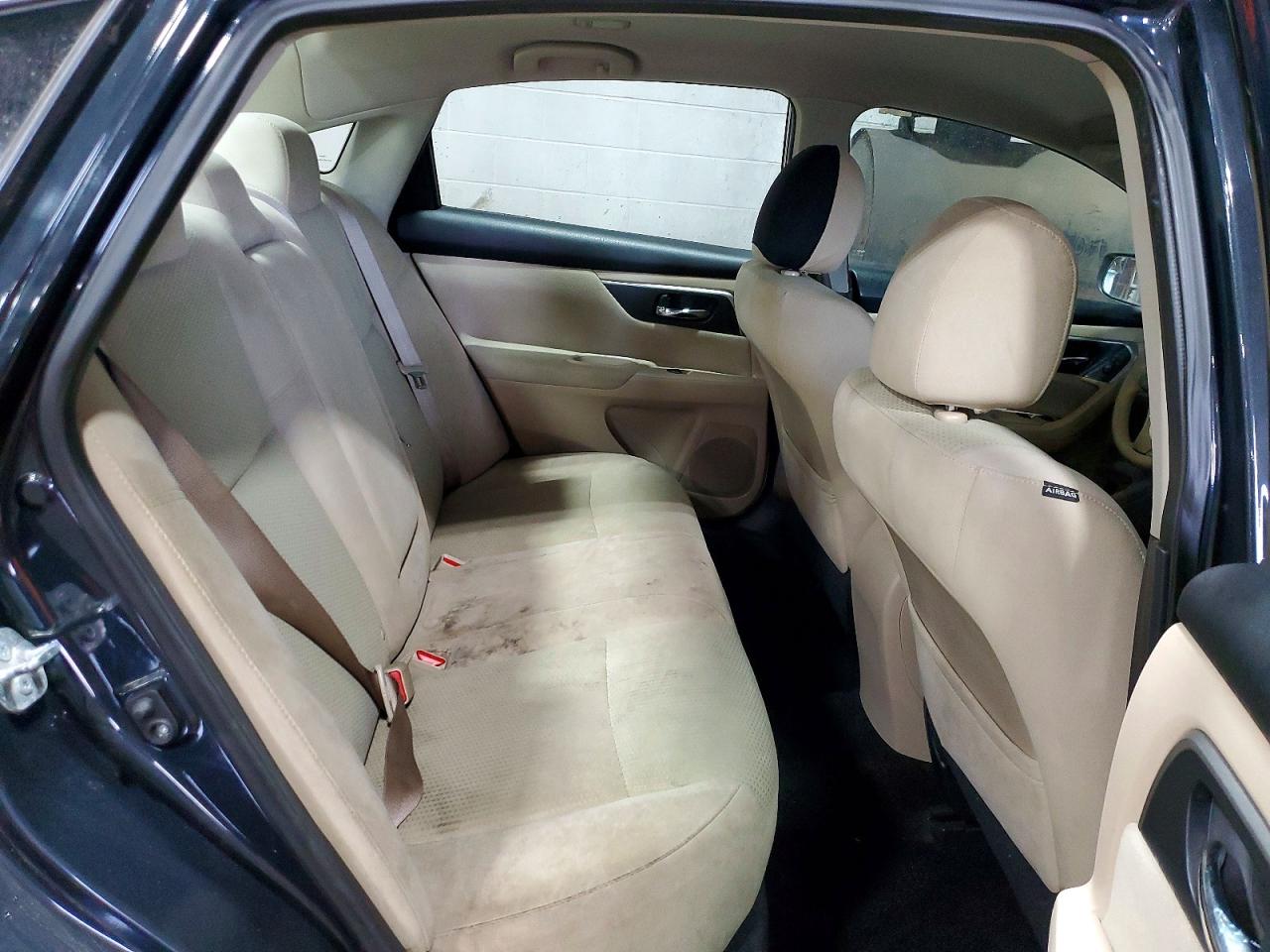 2015 NISSAN ALTIMA 2.5 photo 10