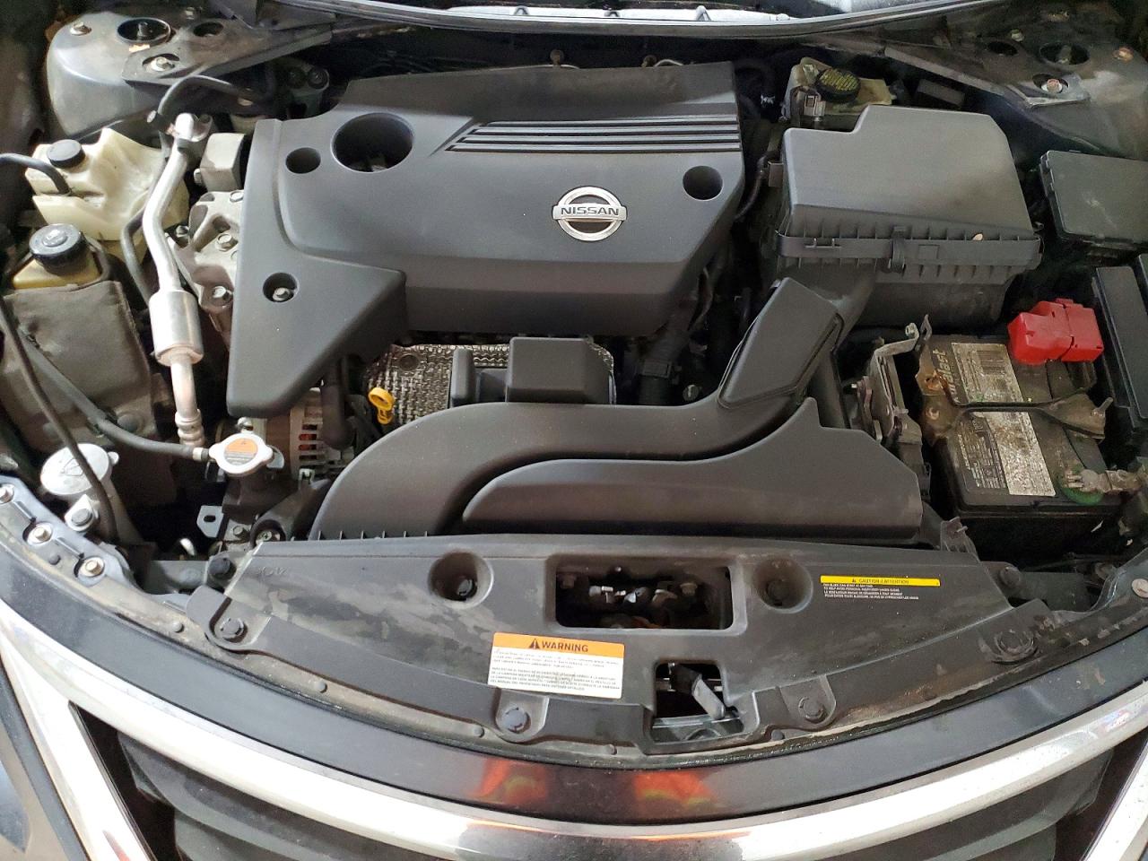 2015 NISSAN ALTIMA 2.5 photo 11