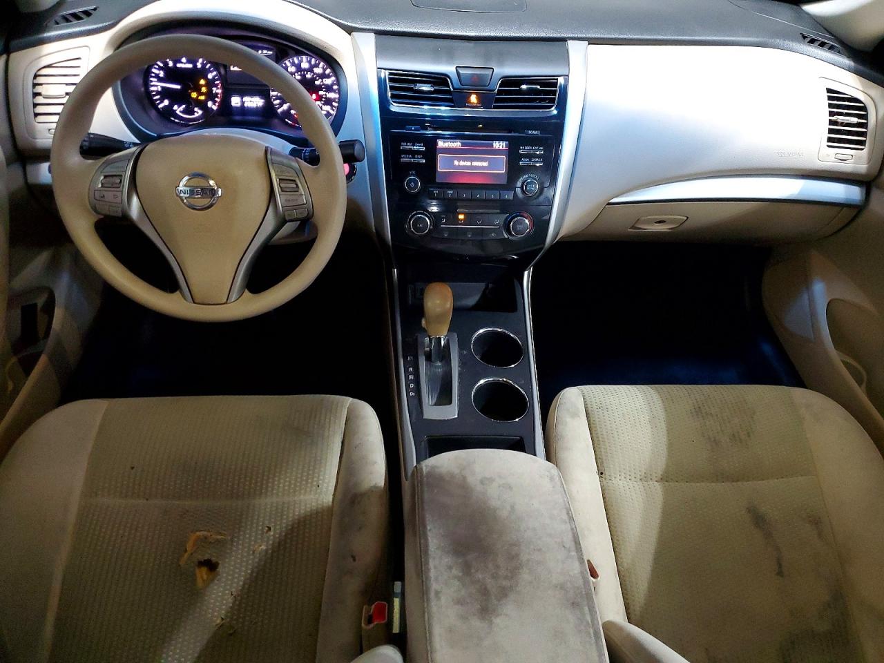 2015 NISSAN ALTIMA 2.5 photo 8
