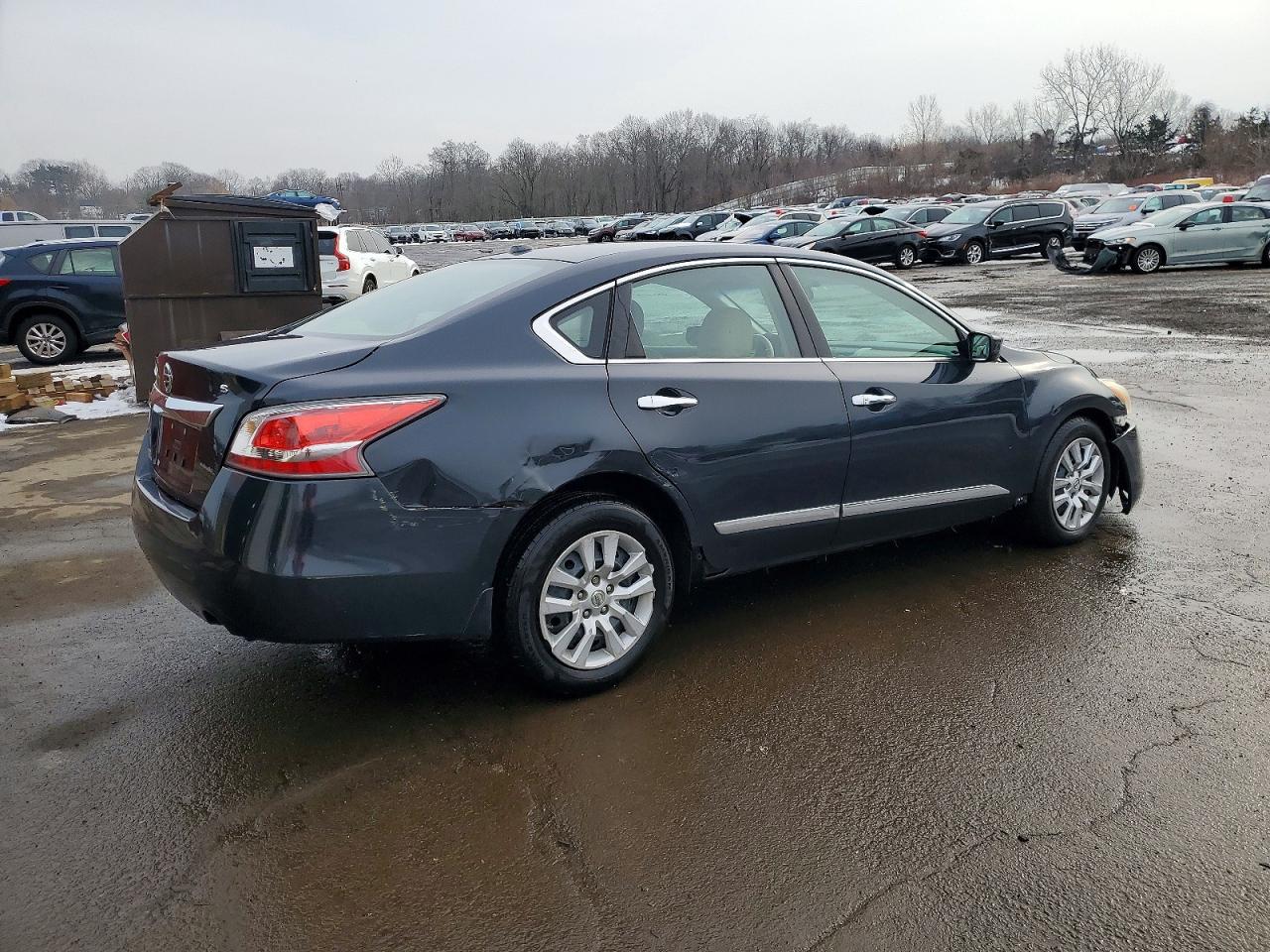 2015 NISSAN ALTIMA 2.5 photo 3