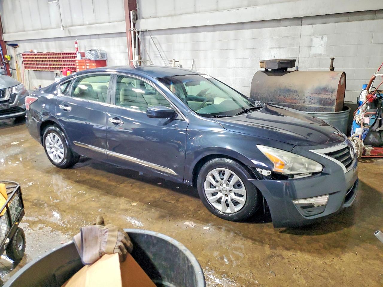 2015 NISSAN ALTIMA 2.5 photo 4