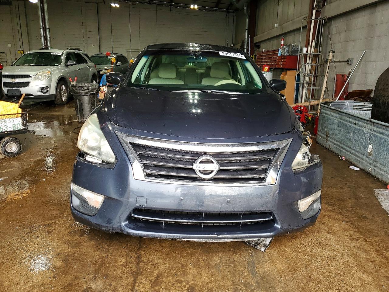 2015 NISSAN ALTIMA 2.5 photo 5