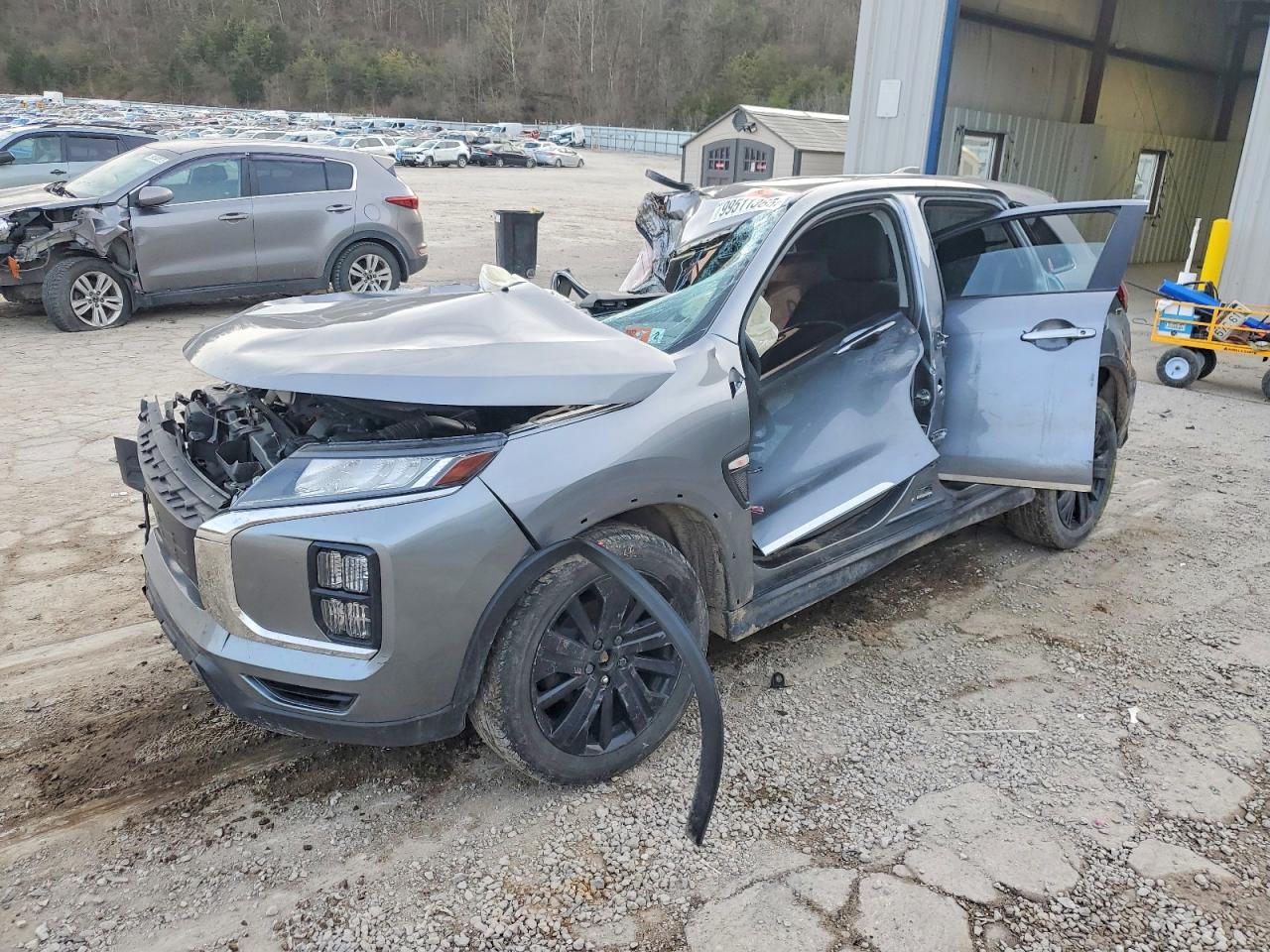 2023 MITSUBISHI OUTLANDER SPORT