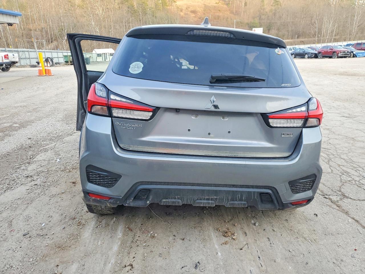 2023 MITSUBISHI OUTLANDER SPORT S/SE photo 6
