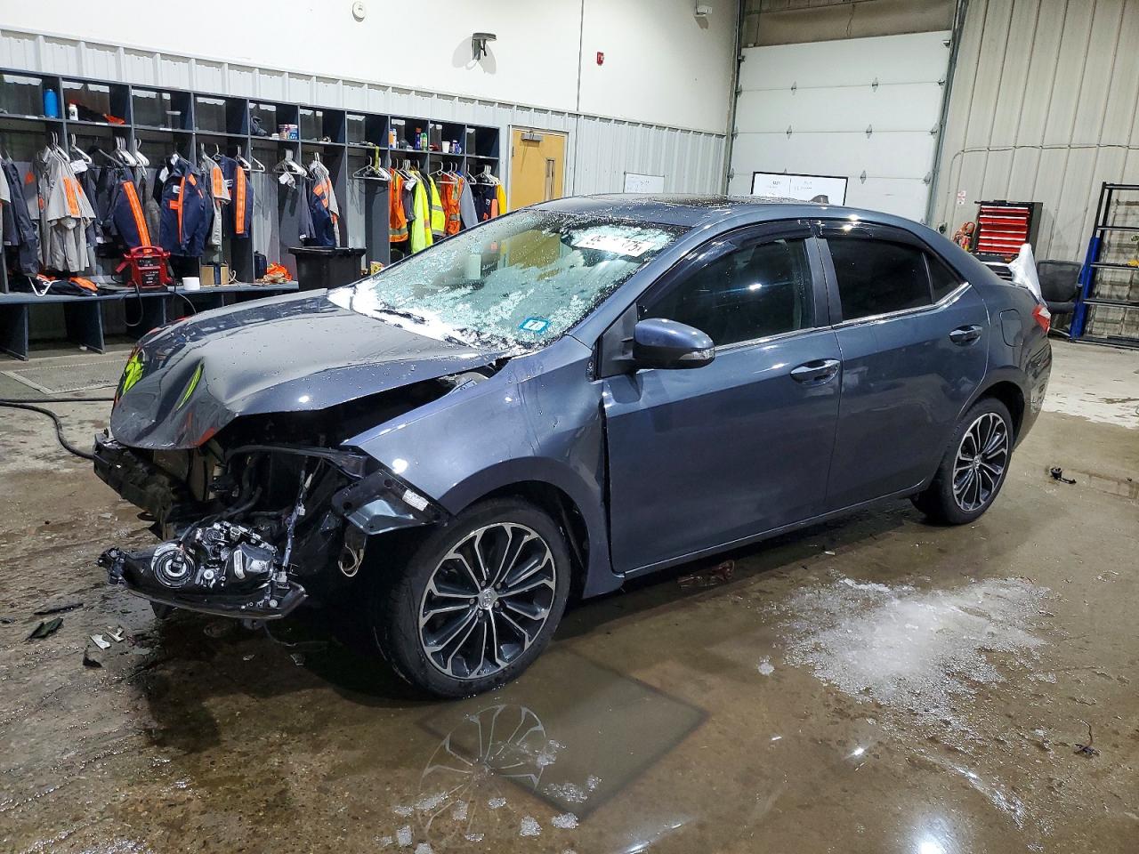 2014 TOYOTA COROLLA