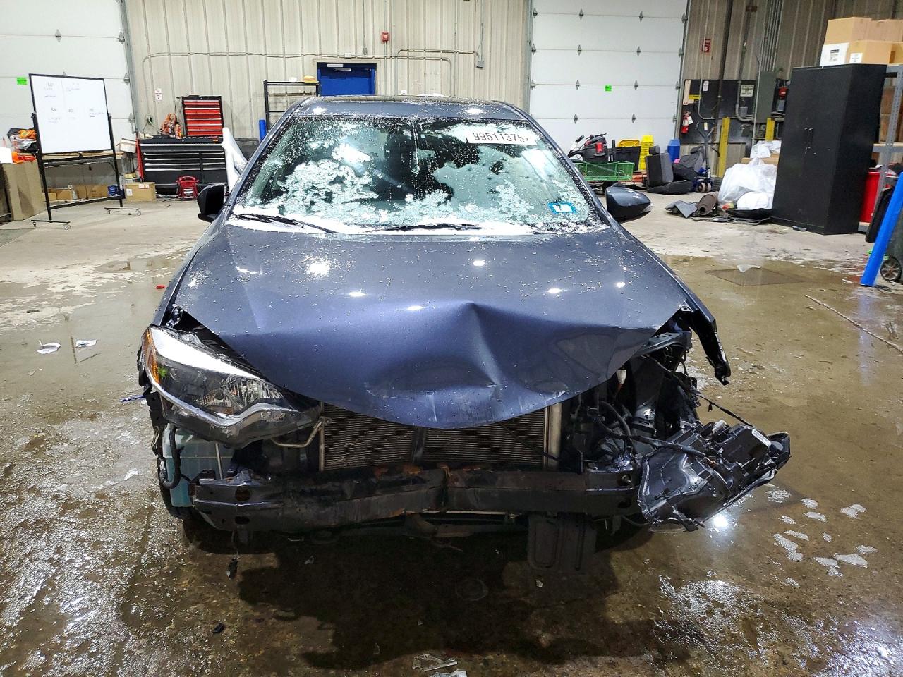 2014 TOYOTA COROLLA S PLUS photo 5