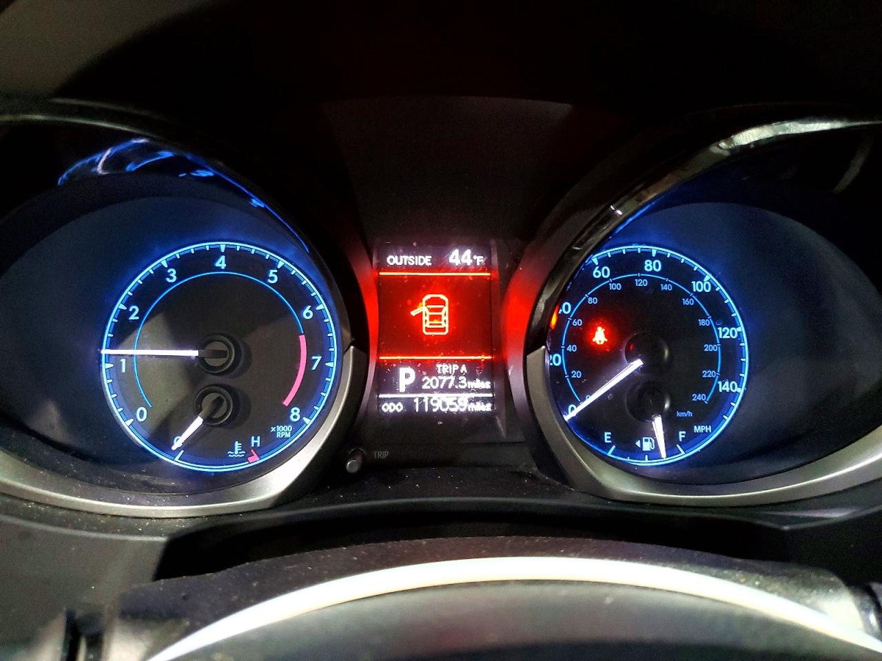 2014 TOYOTA COROLLA S PLUS photo 9