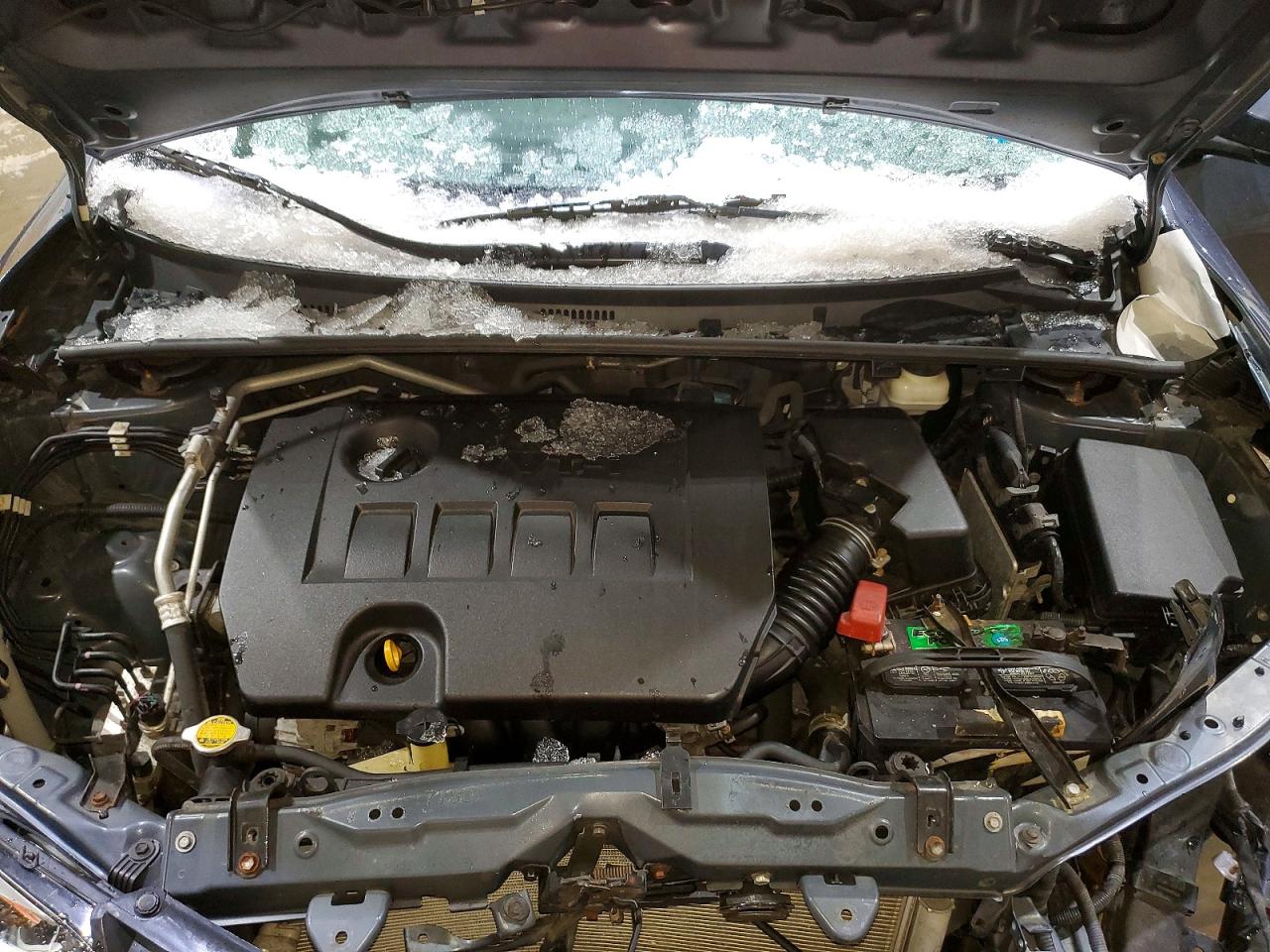 2014 TOYOTA COROLLA S PLUS photo 11
