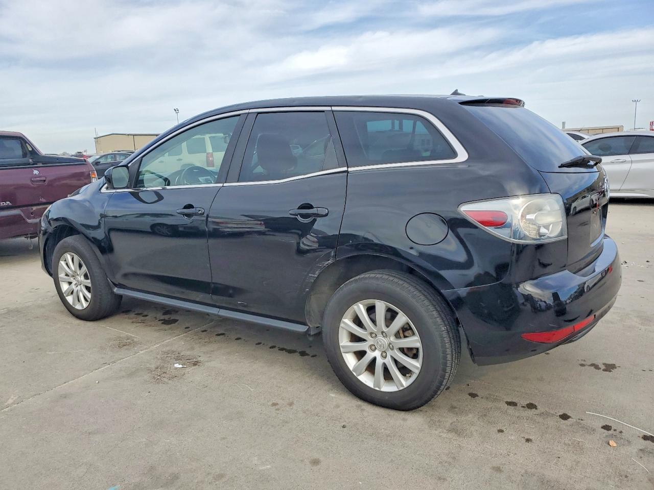 2010 MAZDA CX-7 photo 2