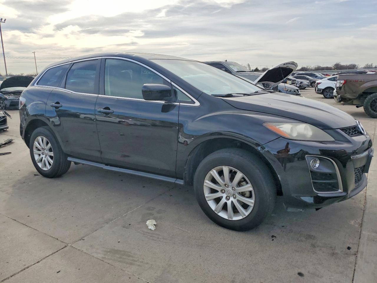 2010 MAZDA CX-7 photo 4
