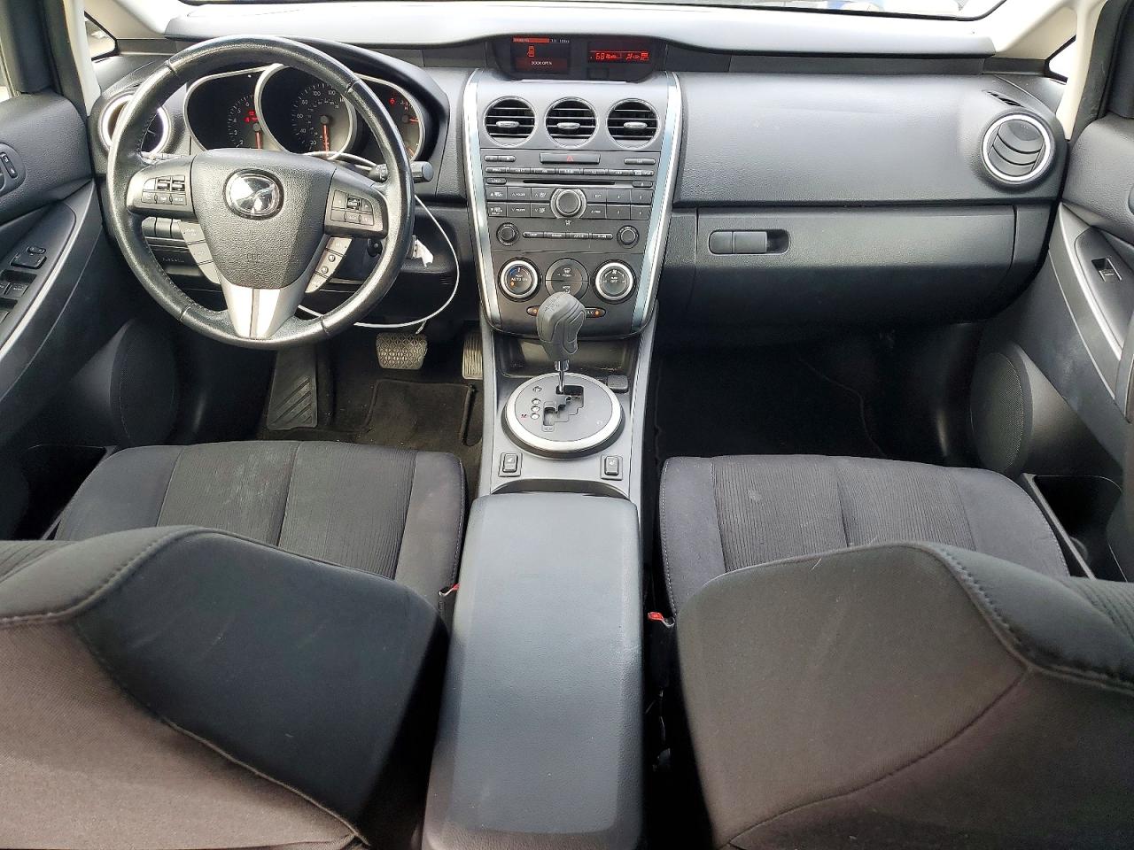 2010 MAZDA CX-7 photo 8