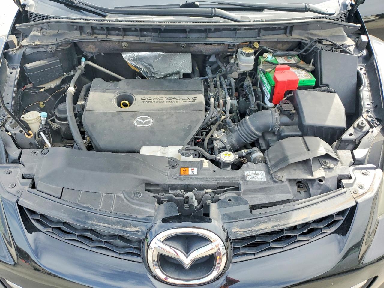 2010 MAZDA CX-7 photo 12