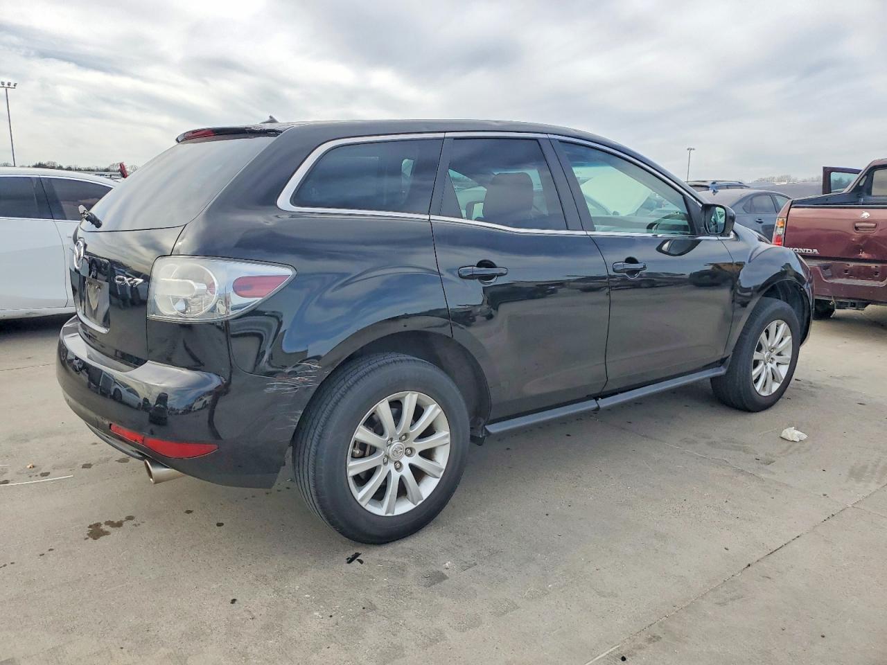 2010 MAZDA CX-7 photo 3