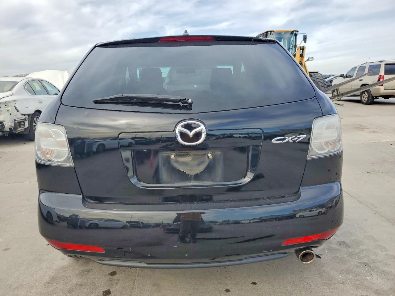2010 MAZDA CX-7 photo 6