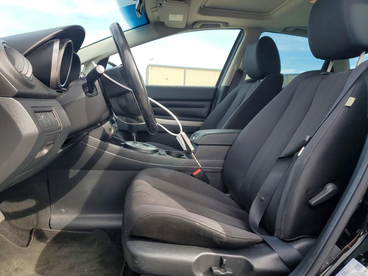 2010 MAZDA CX-7 photo 7