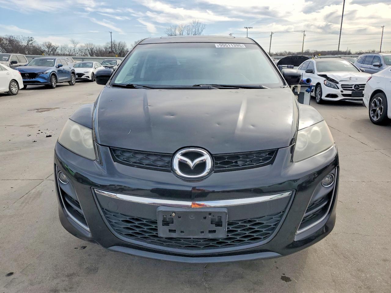 2010 MAZDA CX-7 photo 5