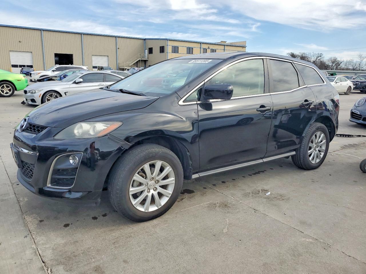 2010 MAZDA CX-7