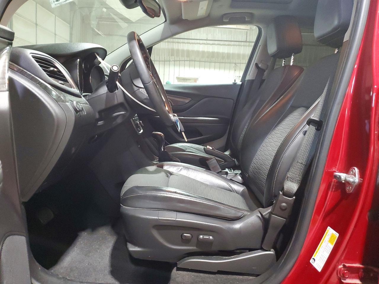 2016 BUICK ENCORE SPORT TOURING photo 7