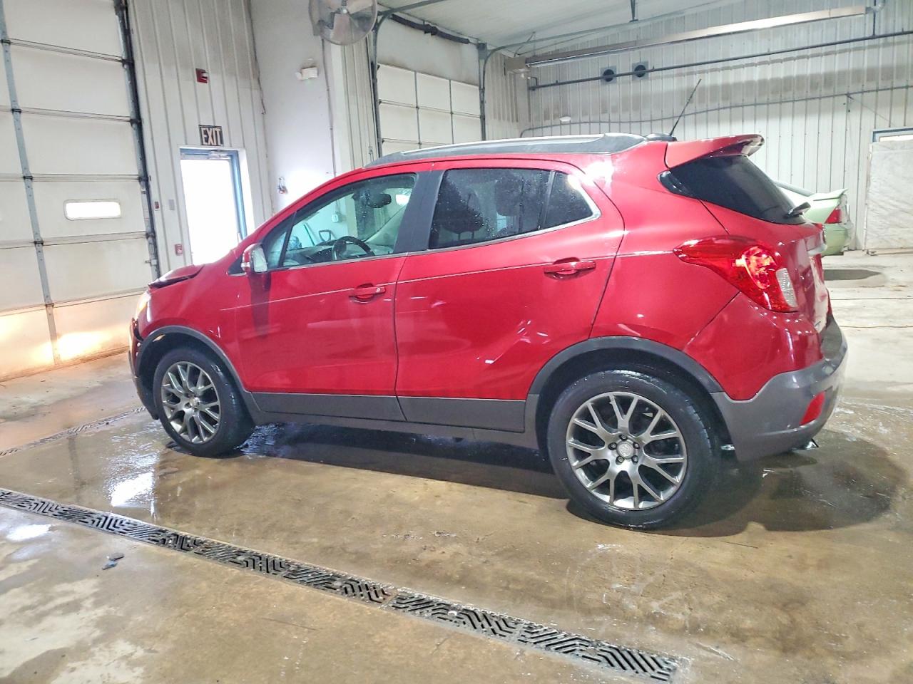 2016 BUICK ENCORE SPORT TOURING photo 2