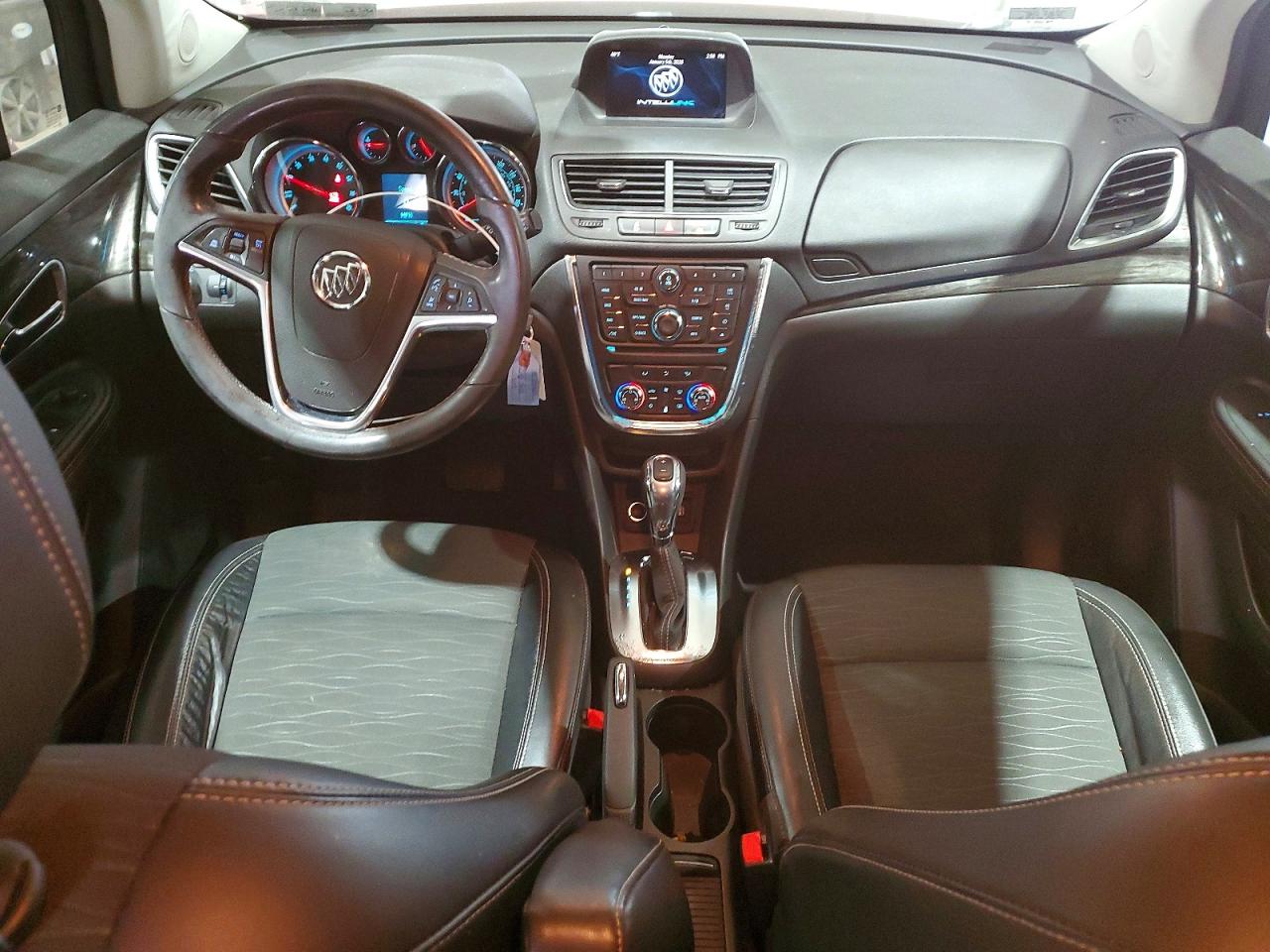 2016 BUICK ENCORE SPORT TOURING photo 8