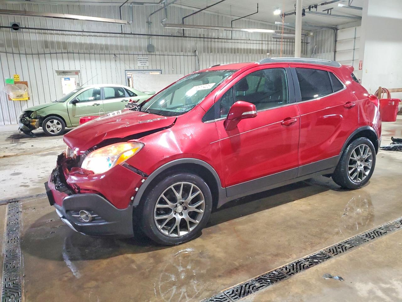 2016 BUICK ENCORE