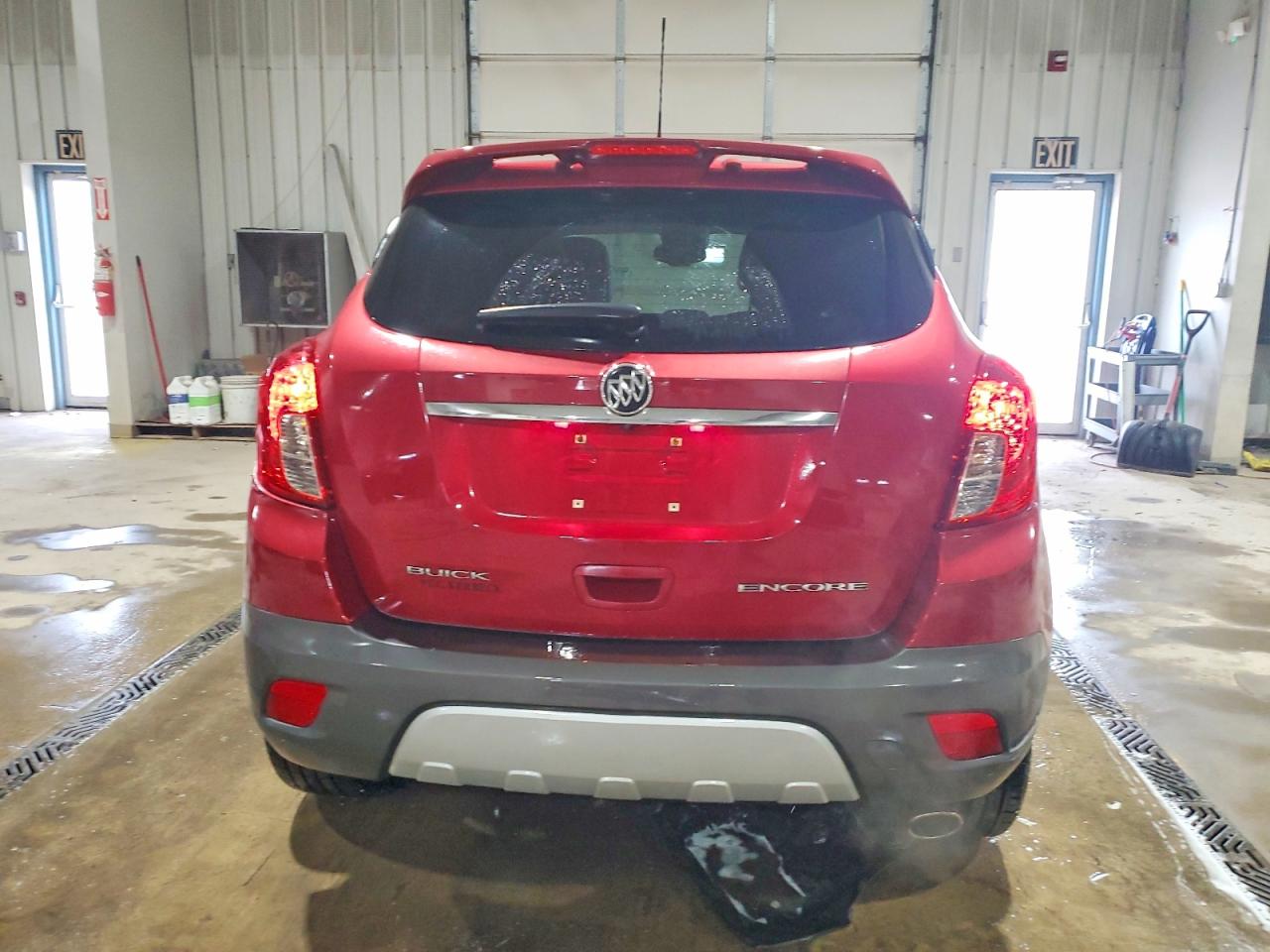 2016 BUICK ENCORE SPORT TOURING photo 6