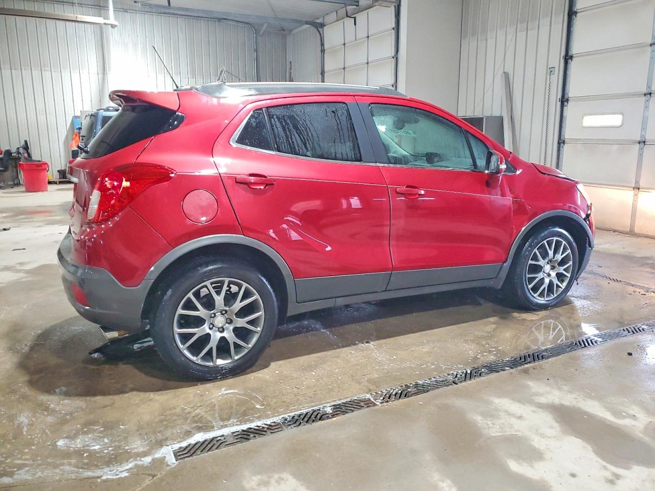 2016 BUICK ENCORE SPORT TOURING photo 3