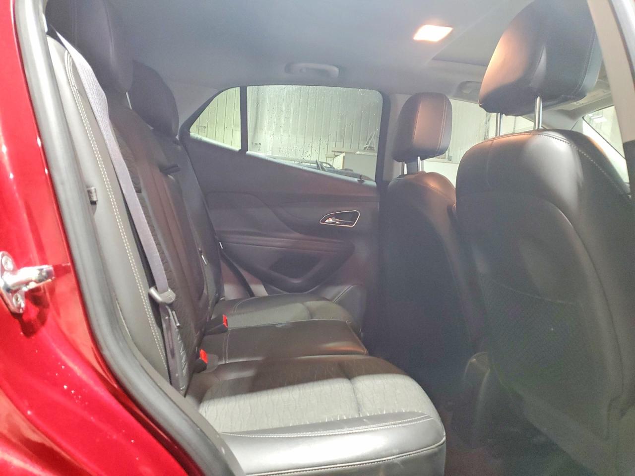 2016 BUICK ENCORE SPORT TOURING photo 11