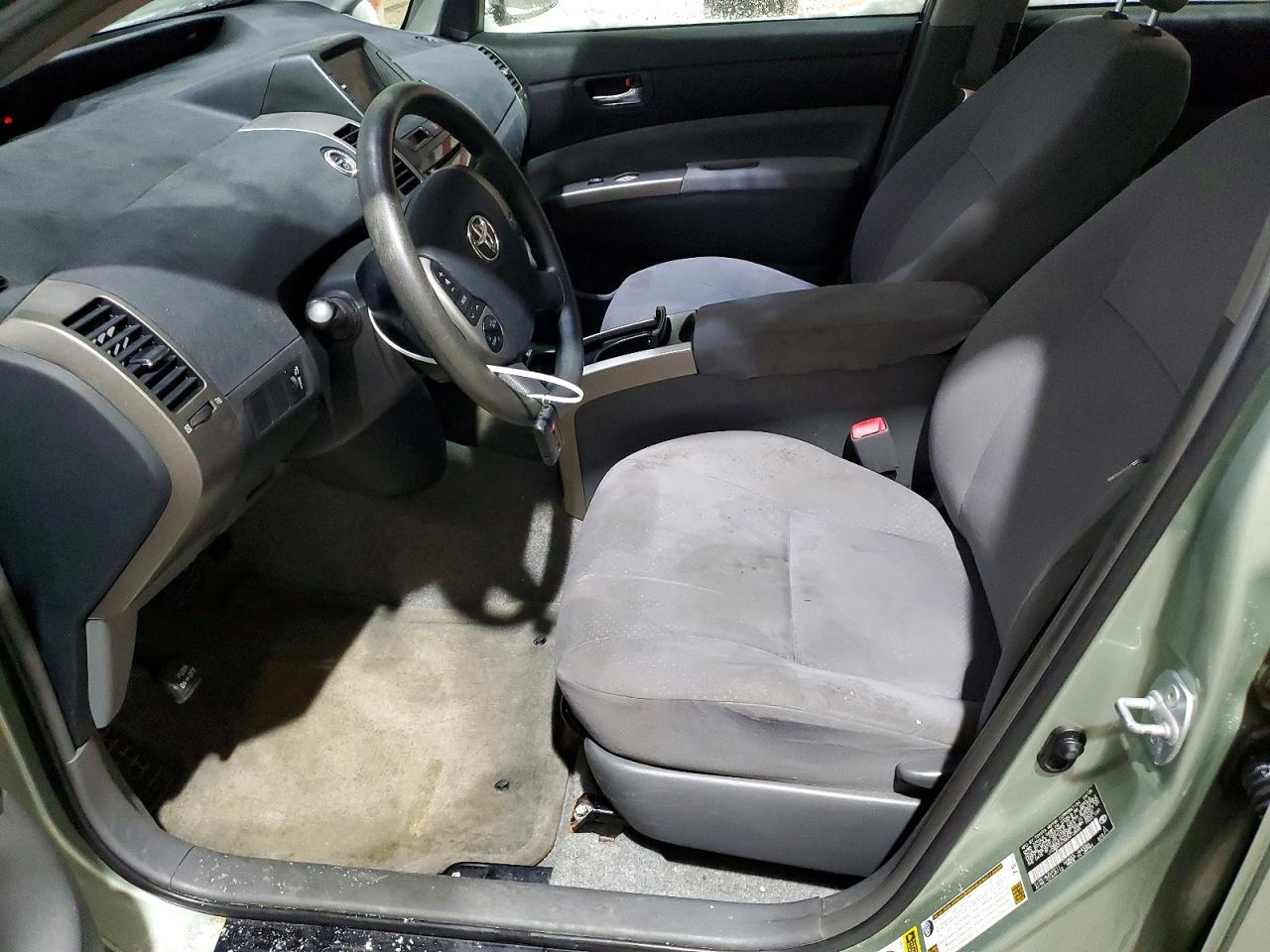 2008 TOYOTA PRIUS photo 7