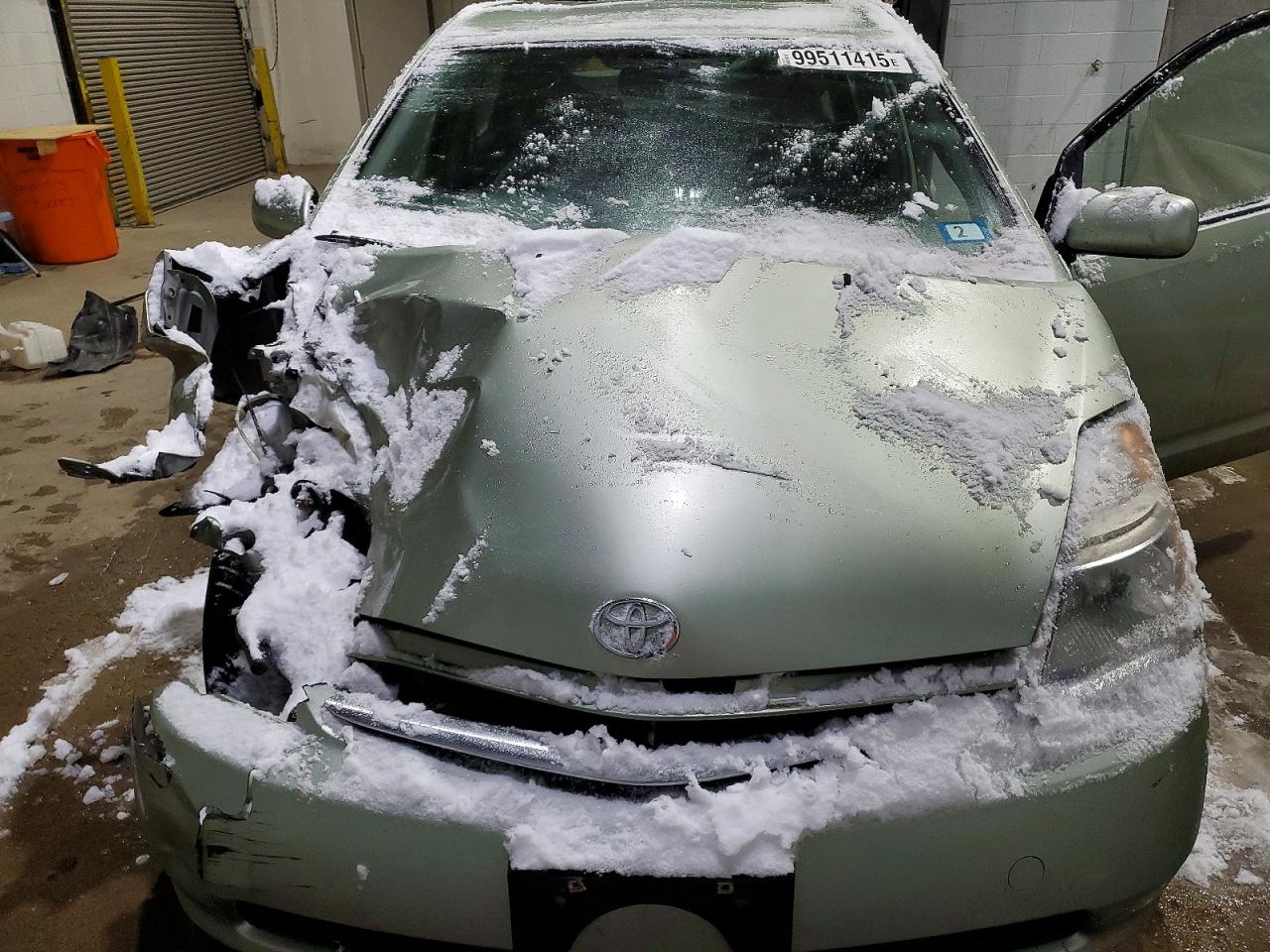 2008 TOYOTA PRIUS photo 11