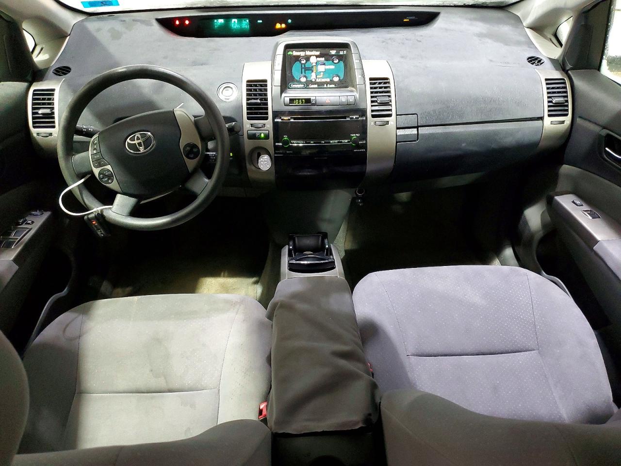 2008 TOYOTA PRIUS photo 8