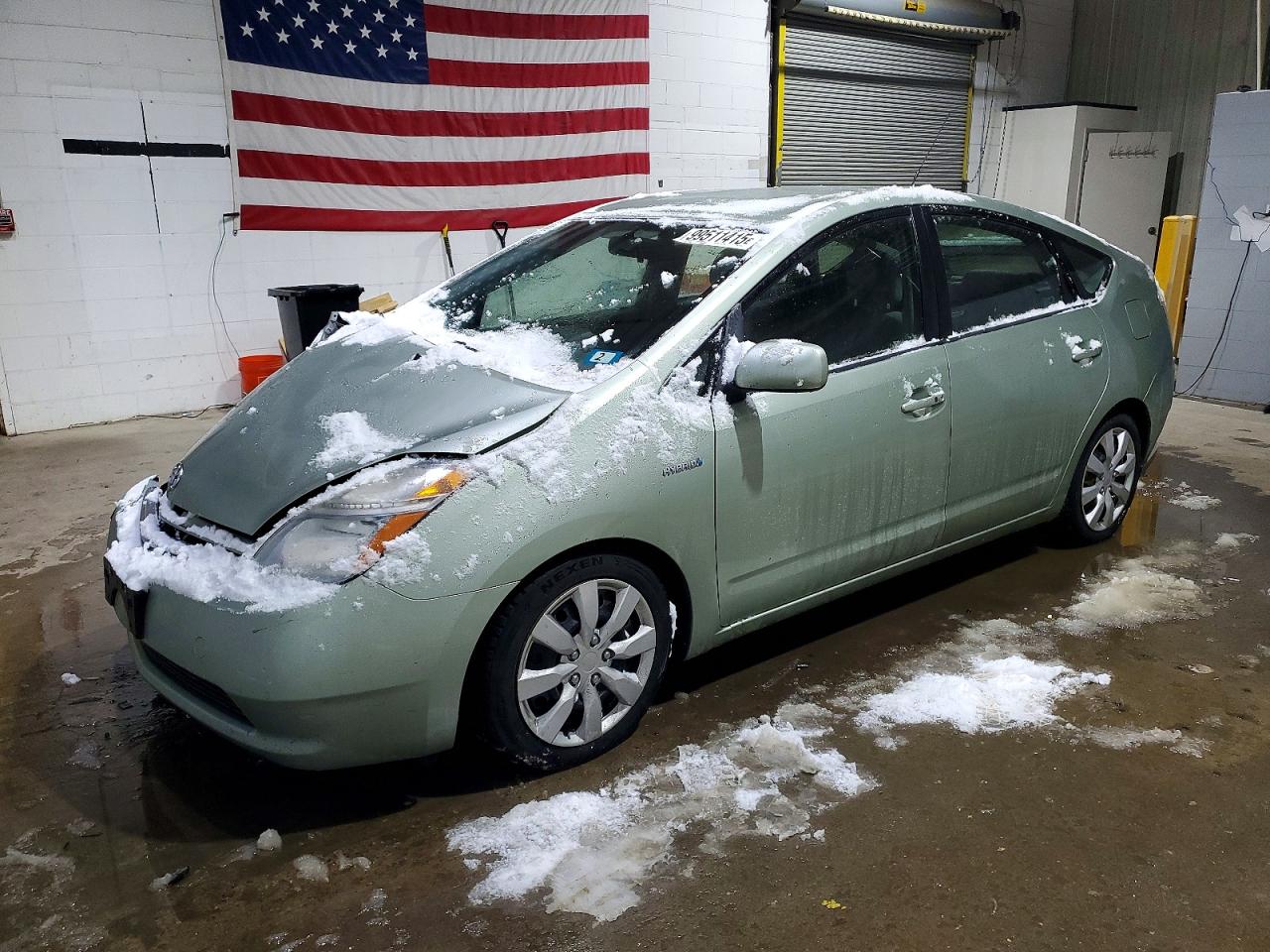 2008 TOYOTA PRIUS