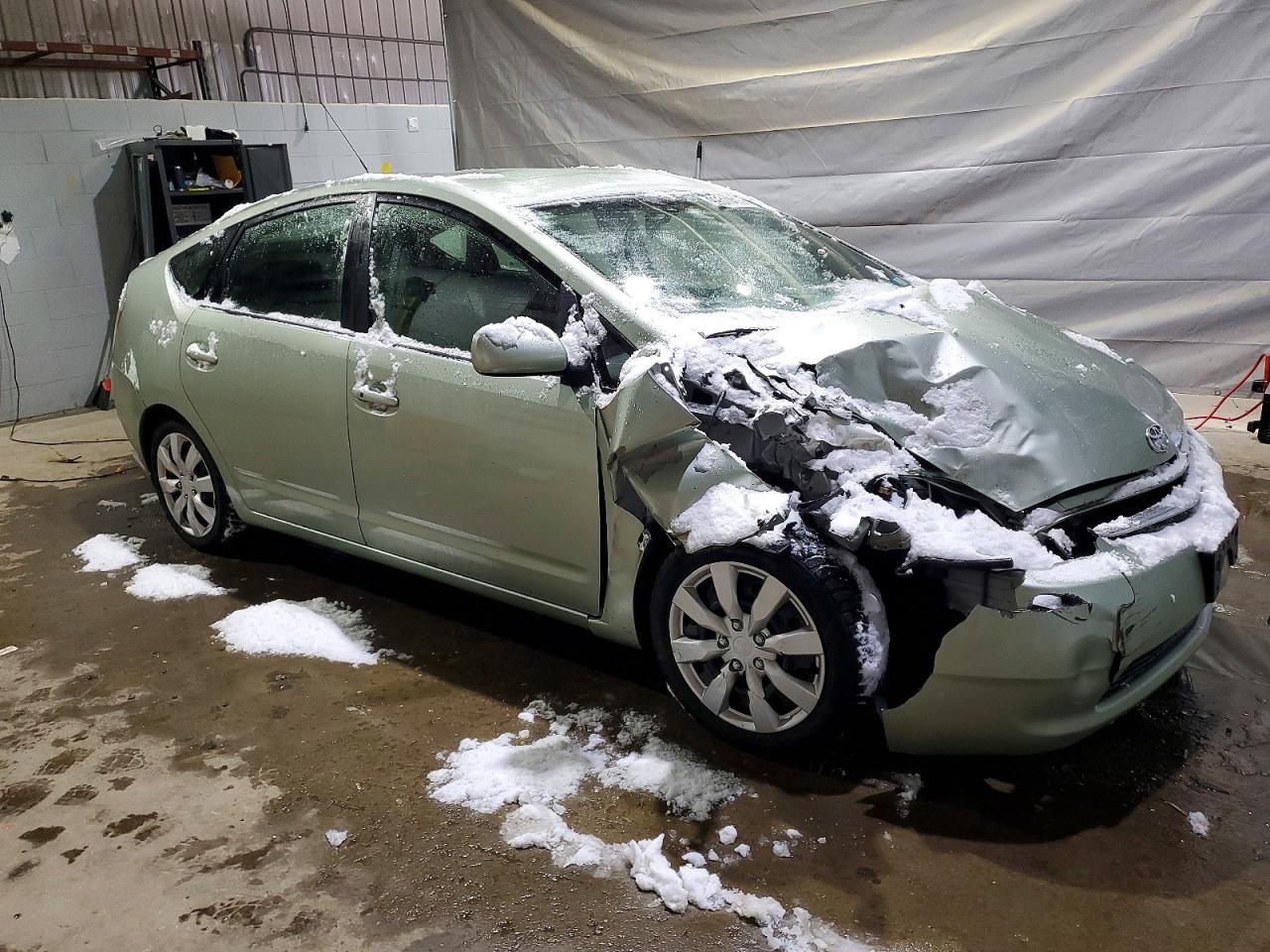 2008 TOYOTA PRIUS photo 4