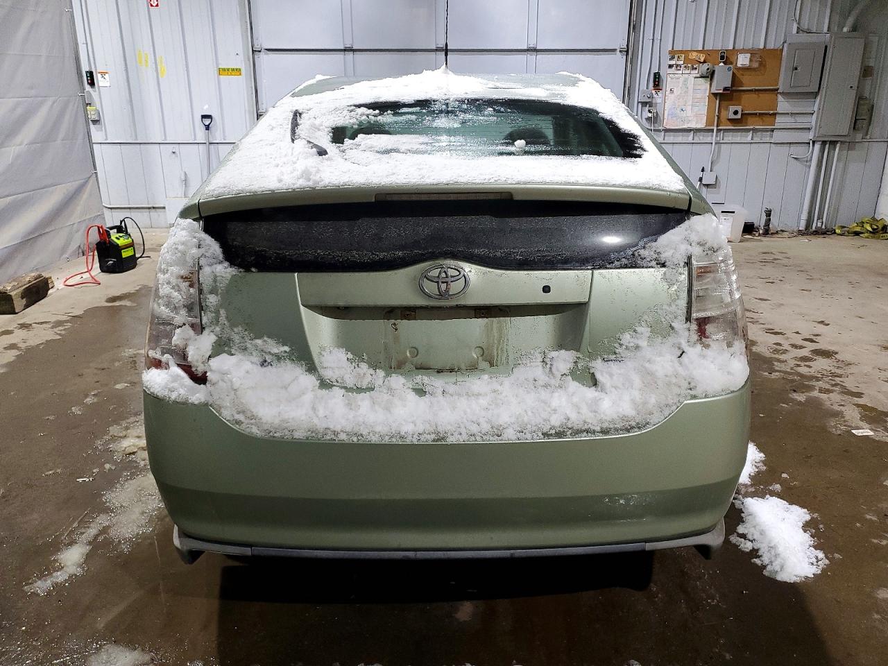 2008 TOYOTA PRIUS photo 6