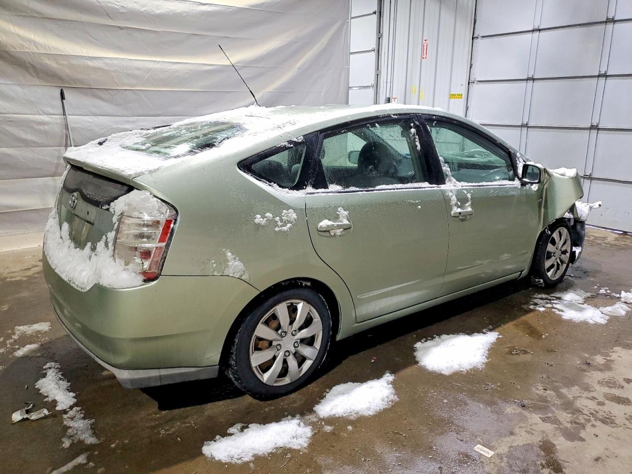 2008 TOYOTA PRIUS photo 3