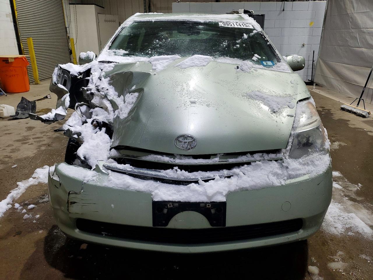 2008 TOYOTA PRIUS photo 5