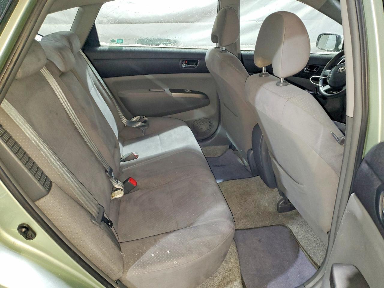 2008 TOYOTA PRIUS photo 10